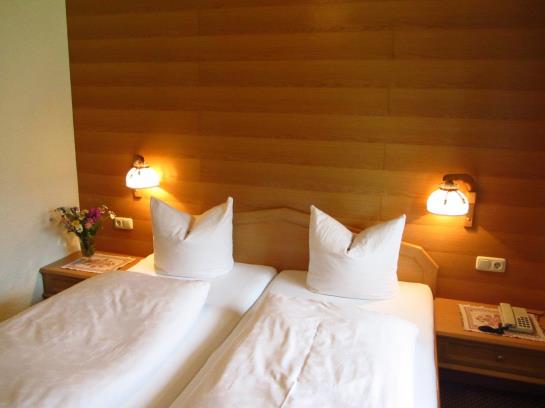 Garni Appartementhaus Rätikon