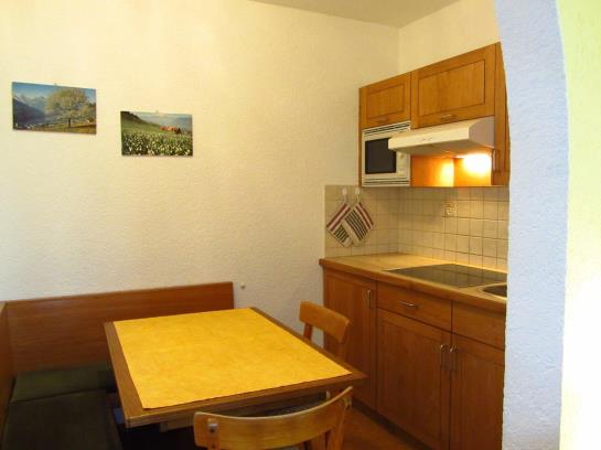 Garni Appartementhaus Rätikon