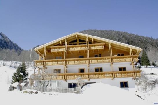 Garni Appartementhaus Rätikon