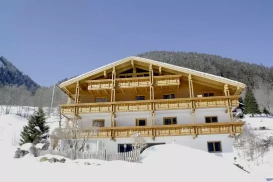 Garni Appartementhaus Rätikon