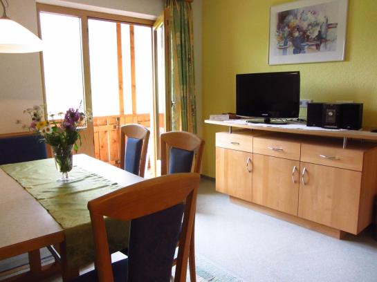 Garni Appartementhaus Rätikon