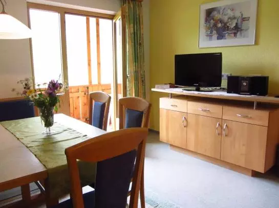 Garni Appartementhaus Rätikon