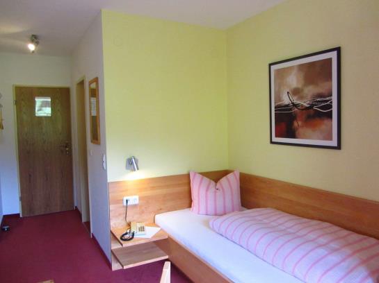 Garni Appartementhaus Rätikon