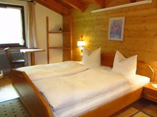 Garni Appartementhaus Rätikon