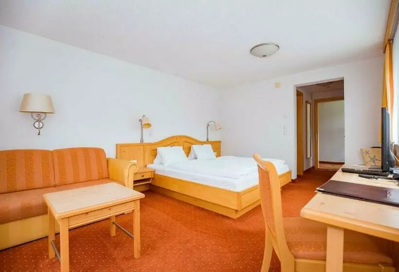 ホテル Haus Sonnseite