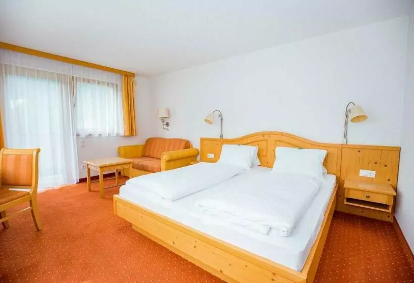 ホテル Haus Sonnseite