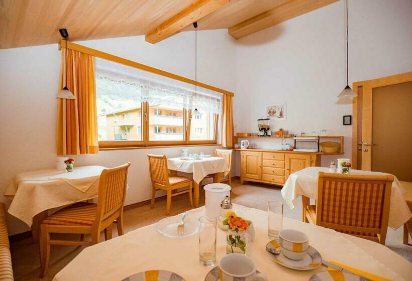 호텔 Haus Sonnseite