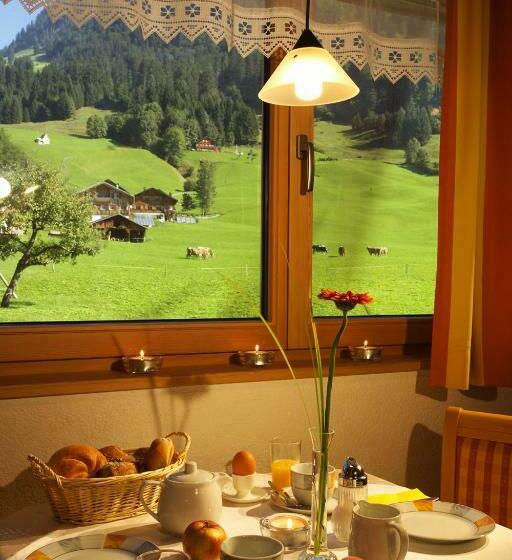 호텔 Haus Sonnseite