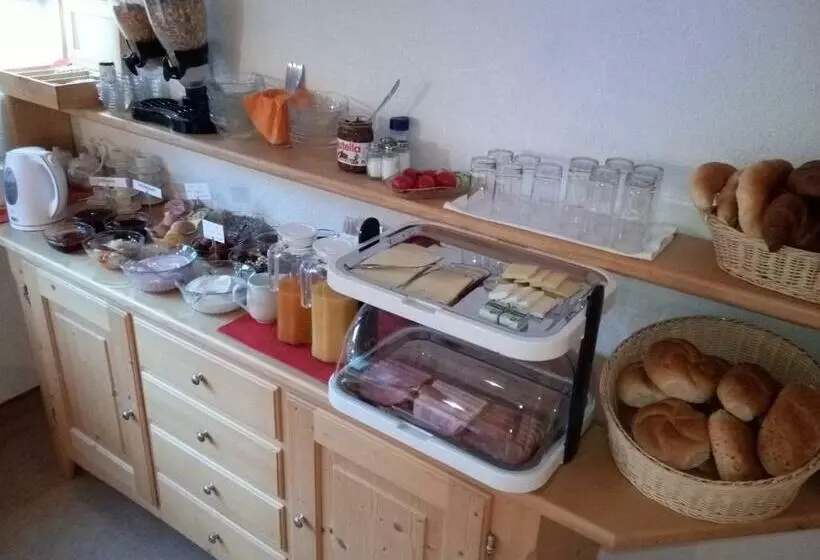 ホテル Haus Sonnseite