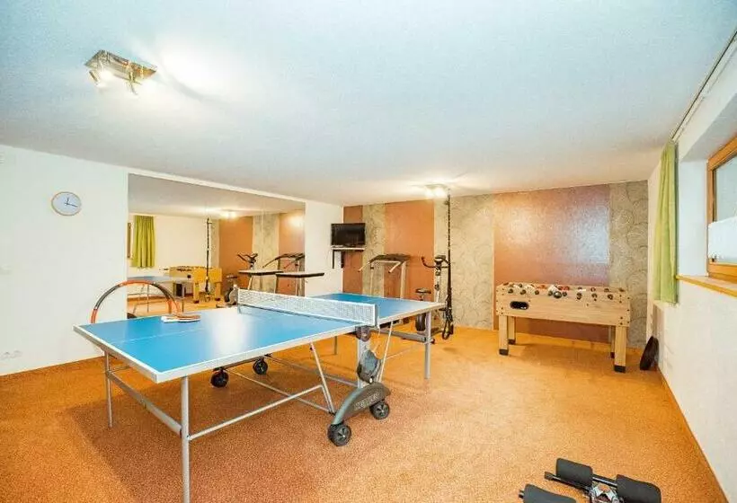 ホテル Haus Sonnseite