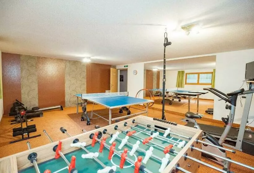 ホテル Haus Sonnseite