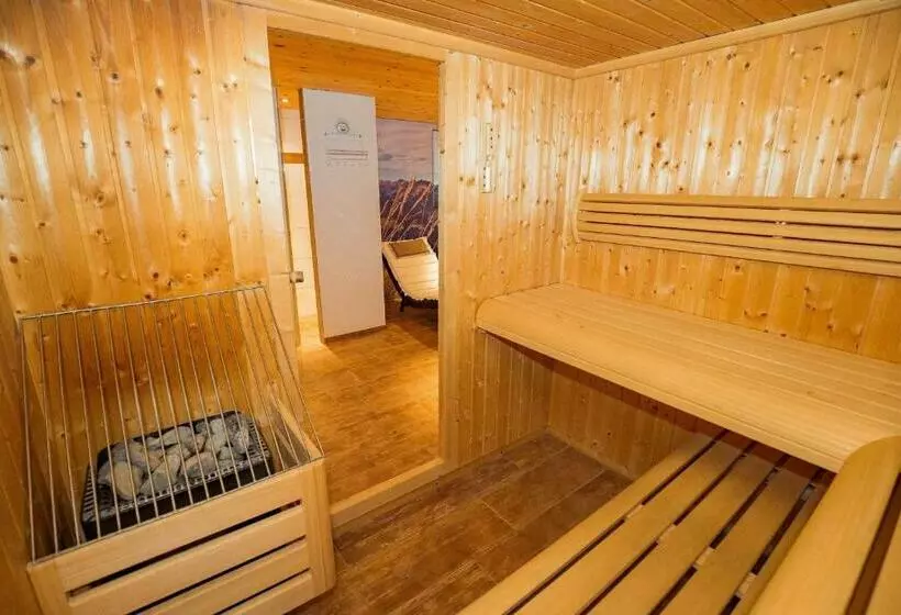 ホテル Haus Sonnseite