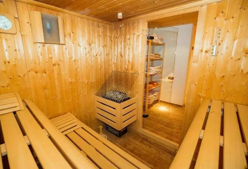 ホテル Haus Sonnseite