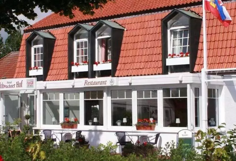 Отель Hohwachter Hof