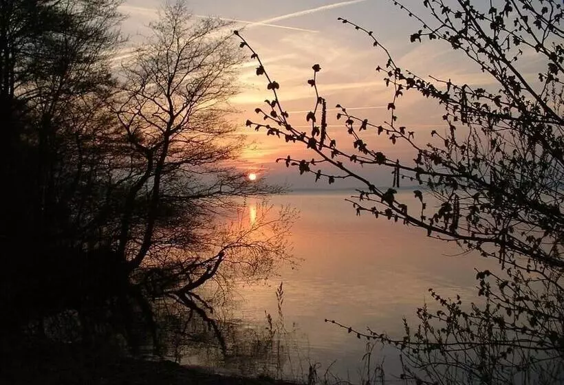 Отель Hohwachter Hof