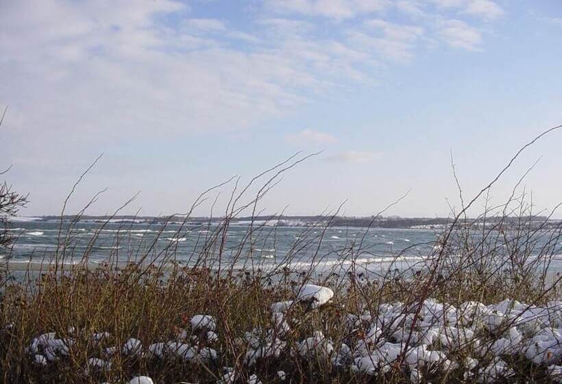 호텔 Hohwachter Hof