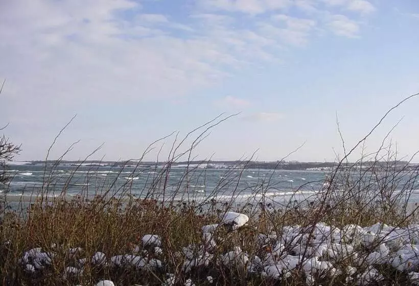 Отель Hohwachter Hof