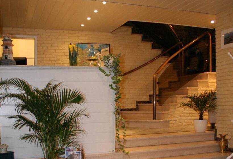 호텔 Hohwachter Hof