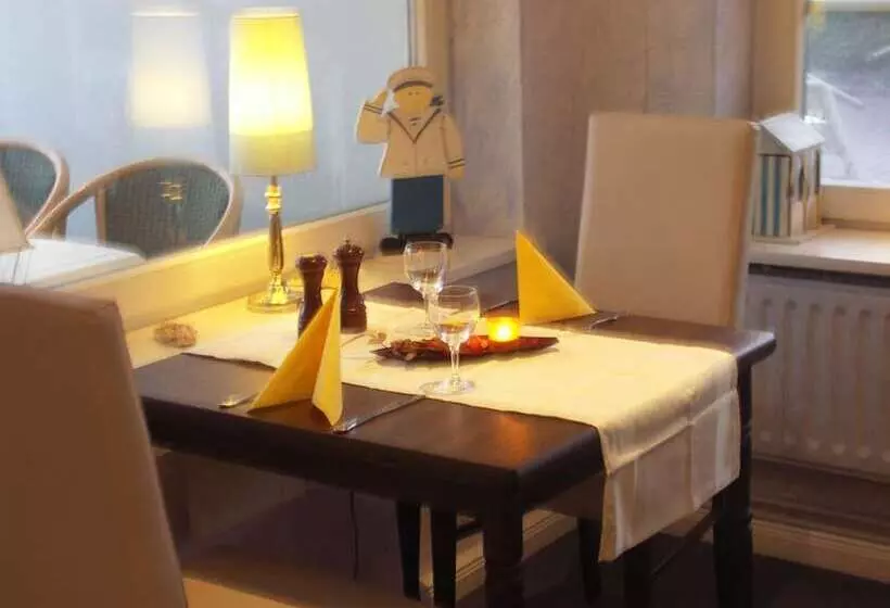 Отель Hohwachter Hof