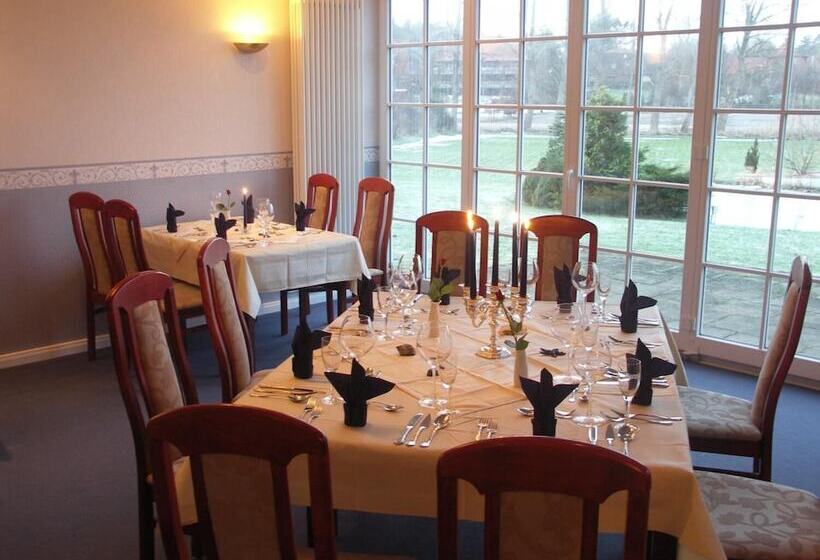 호텔 Hohwachter Hof