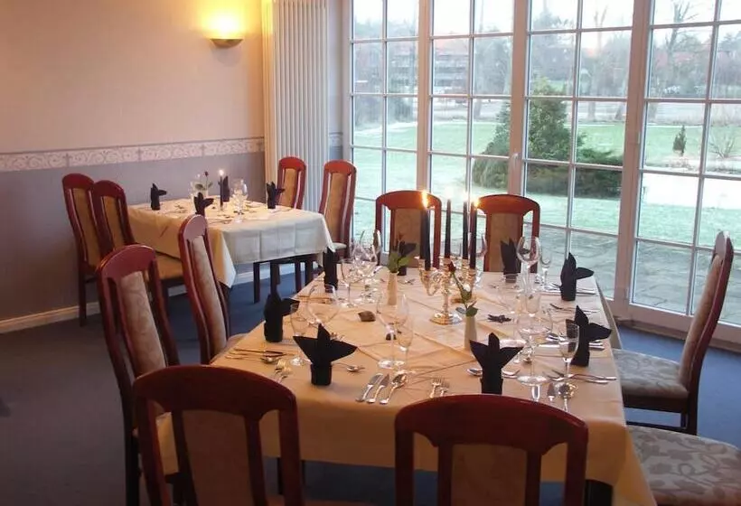 Отель Hohwachter Hof