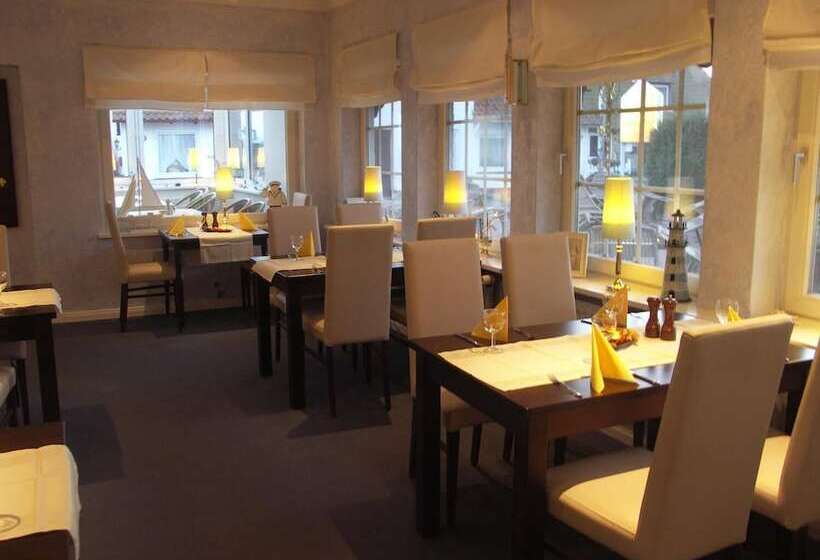 호텔 Hohwachter Hof