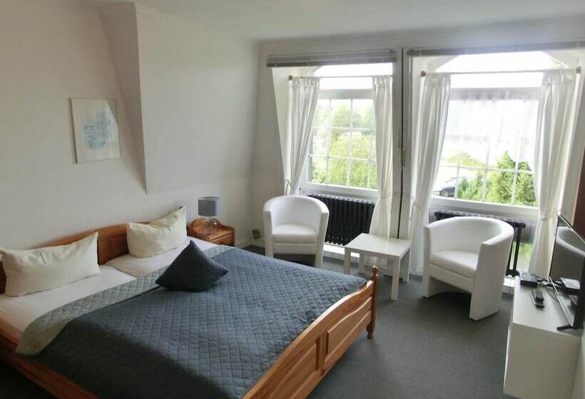 호텔 Hohwachter Hof