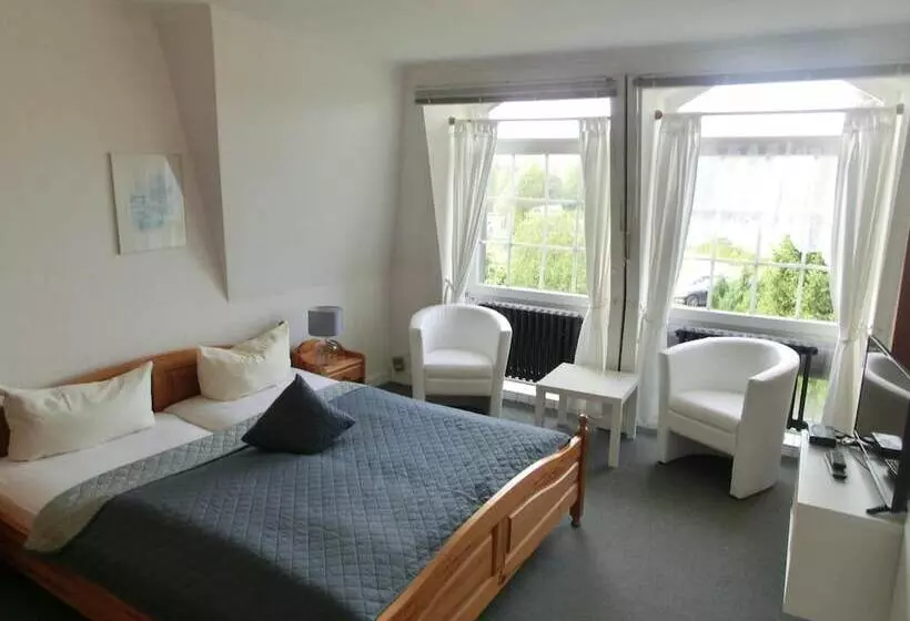 Отель Hohwachter Hof