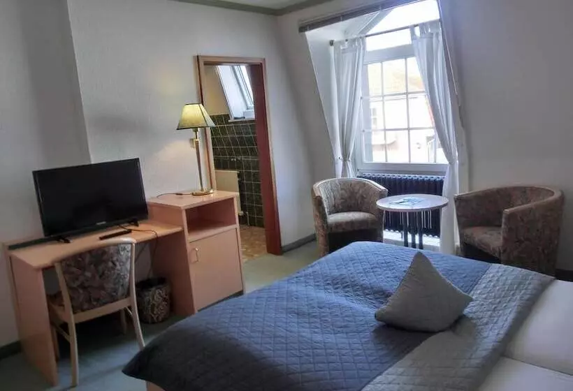 Отель Hohwachter Hof