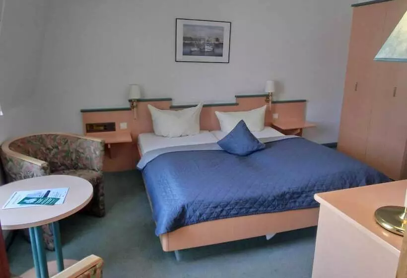 Отель Hohwachter Hof