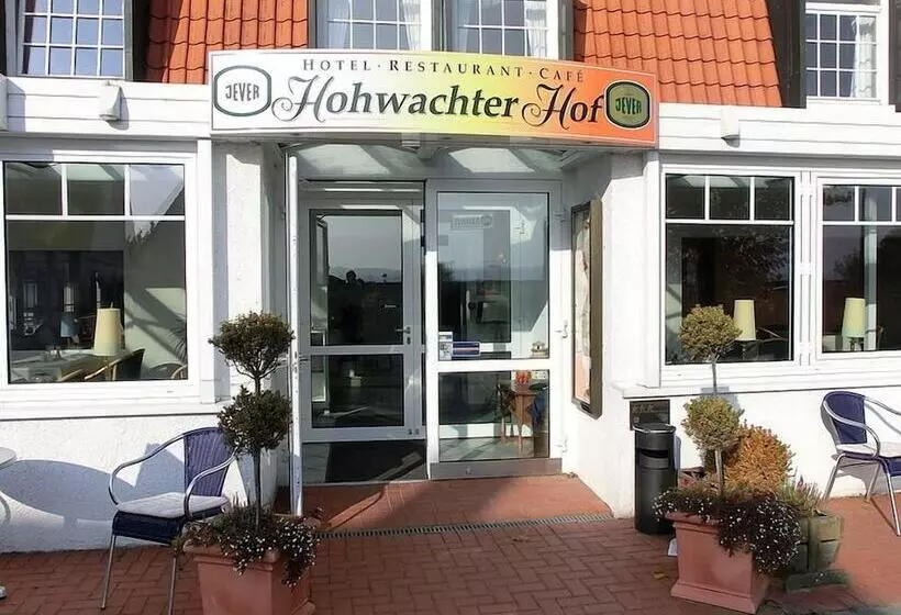 Отель Hohwachter Hof