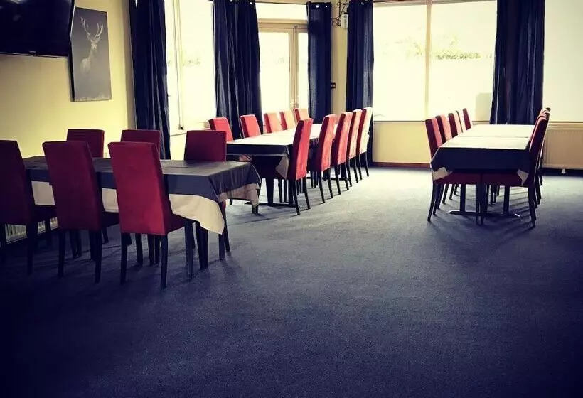 בית מלון כפרי Hôtel Bellevue