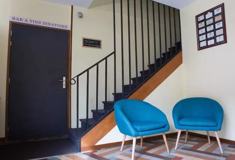 בית מלון כפרי Hôtel Bellevue