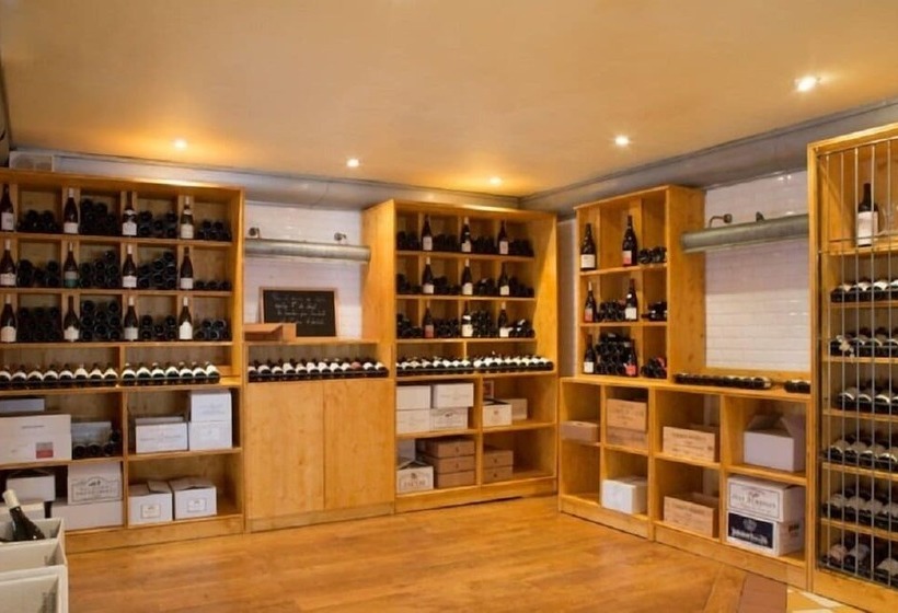 ホテル Hôtel Bellevue