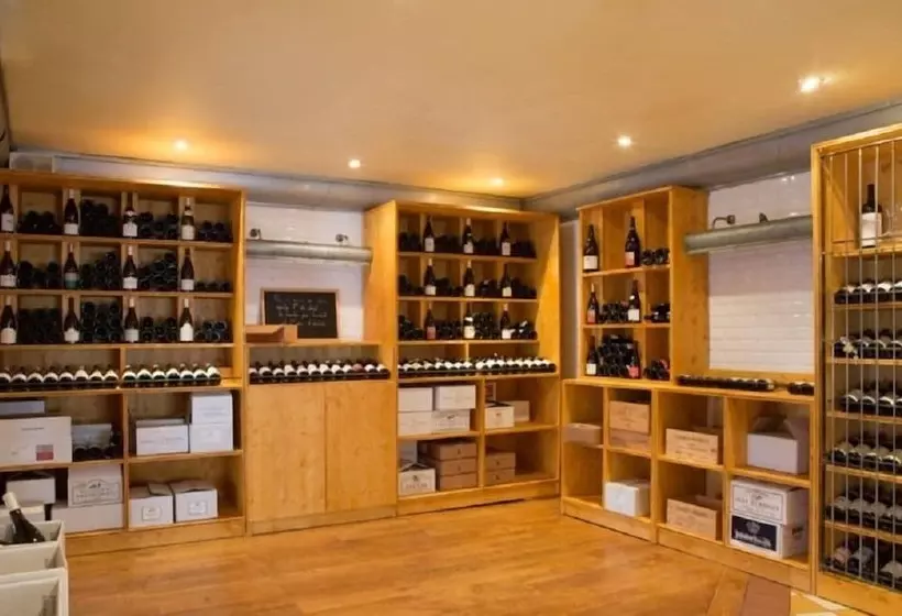 בית מלון כפרי Hôtel Bellevue