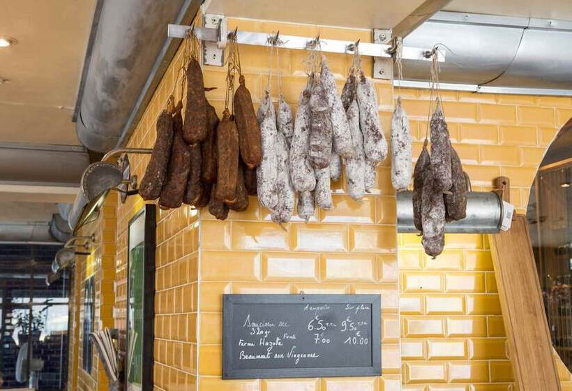 ホテル Hôtel Bellevue