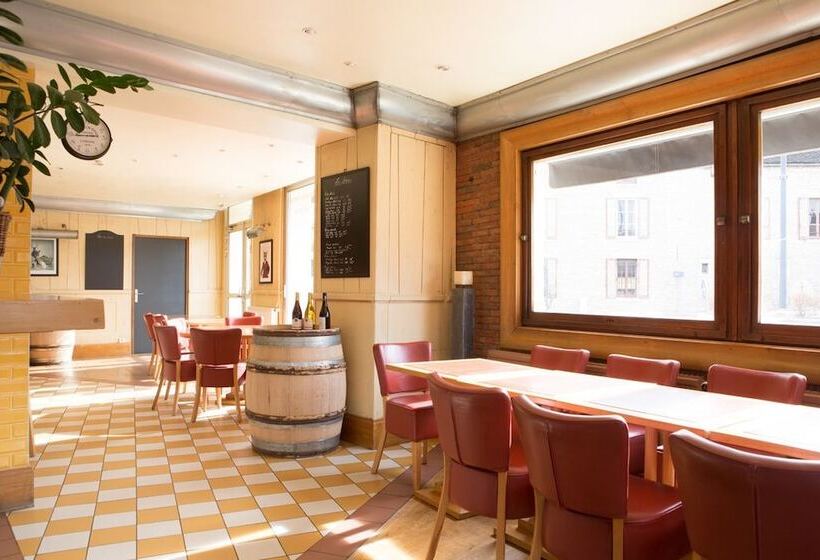 ホテル Hôtel Bellevue