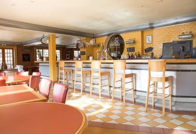 בית מלון כפרי Hôtel Bellevue