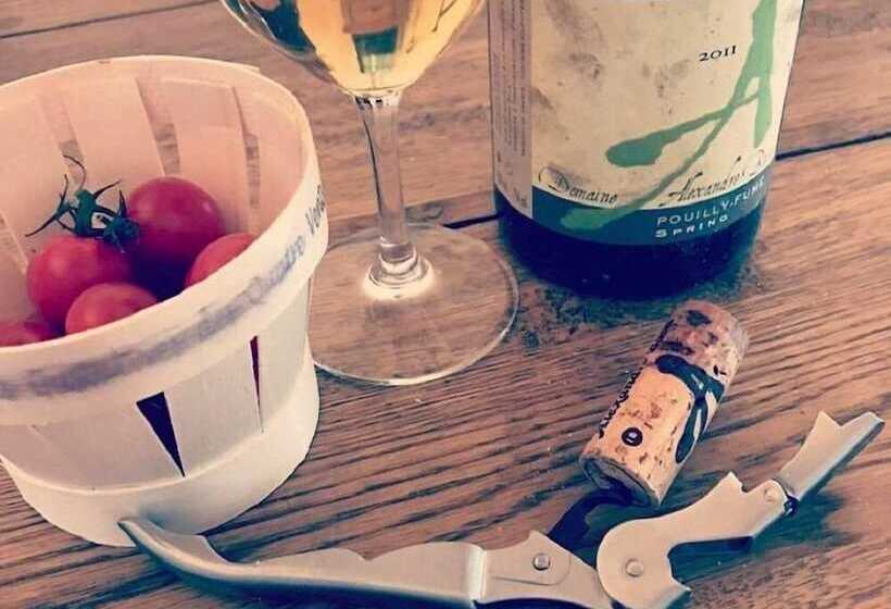 ホテル Hôtel Bellevue