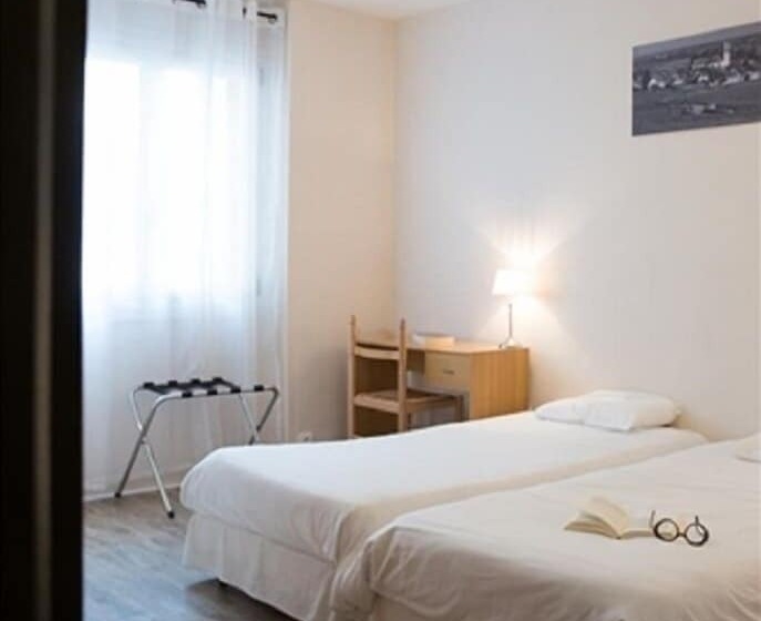 ホテル Hôtel Bellevue