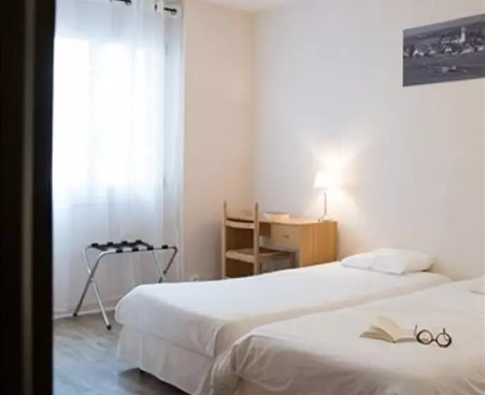 בית מלון כפרי Hôtel Bellevue