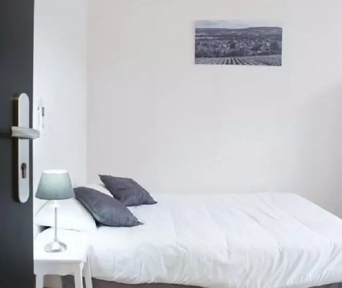 בית מלון כפרי Hôtel Bellevue