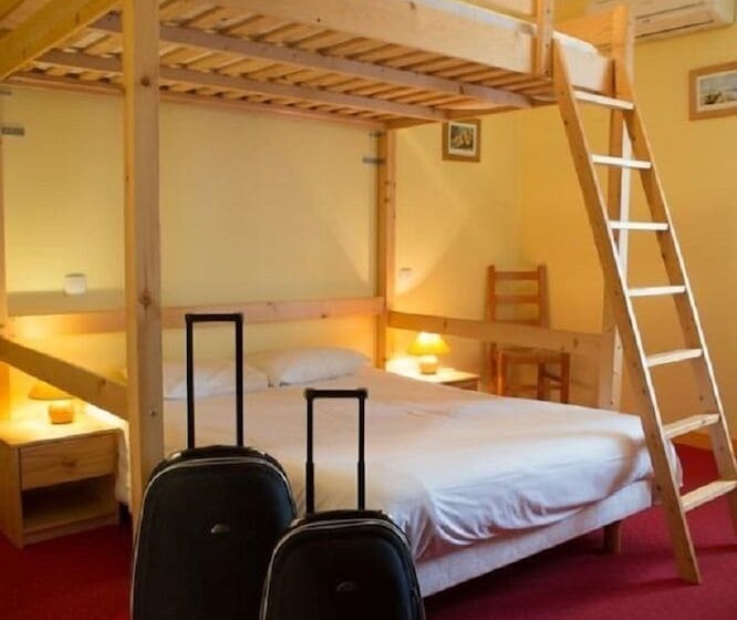 ホテル Hôtel Bellevue