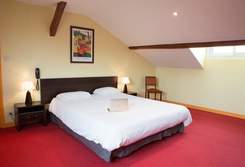 ホテル Hôtel Bellevue