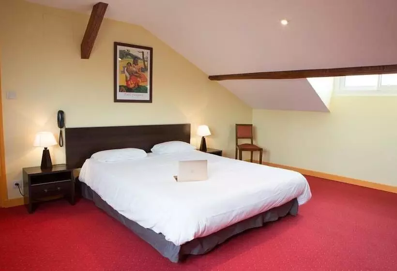 בית מלון כפרי Hôtel Bellevue