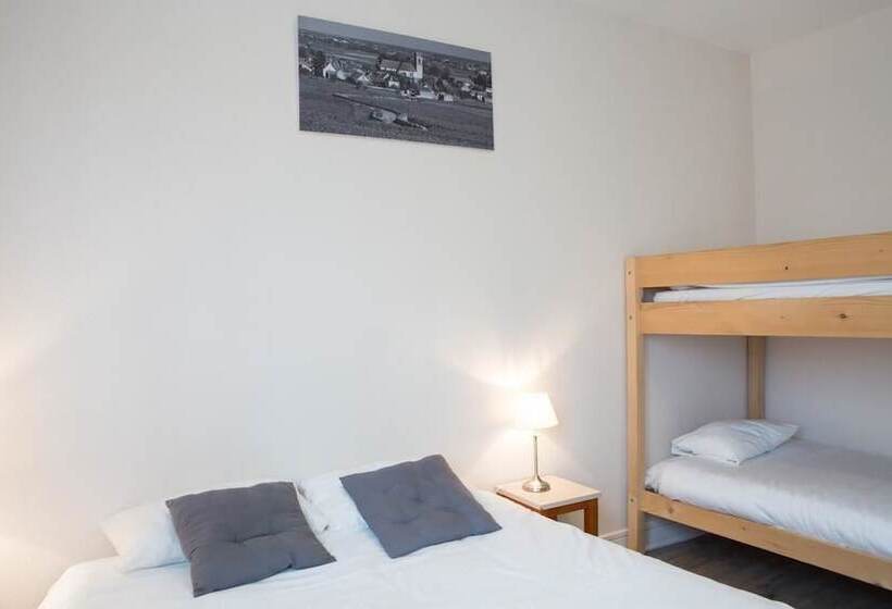 ホテル Hôtel Bellevue