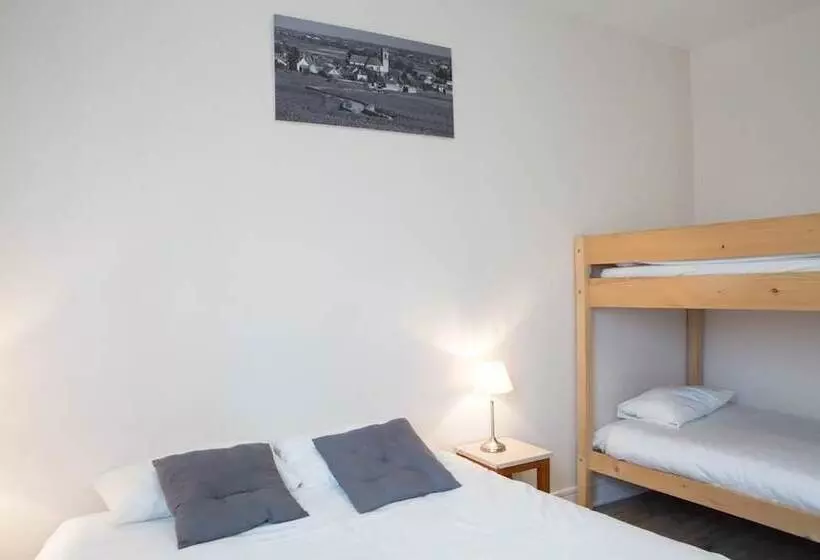 בית מלון כפרי Hôtel Bellevue