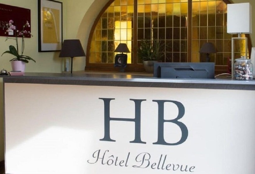 ホテル Hôtel Bellevue
