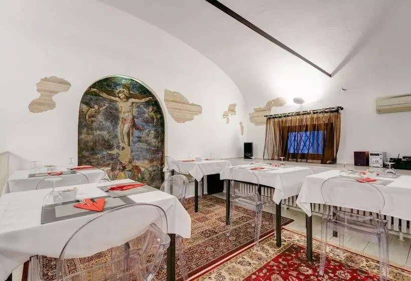 酒店 Il Convento Dei Fiori Di Seta