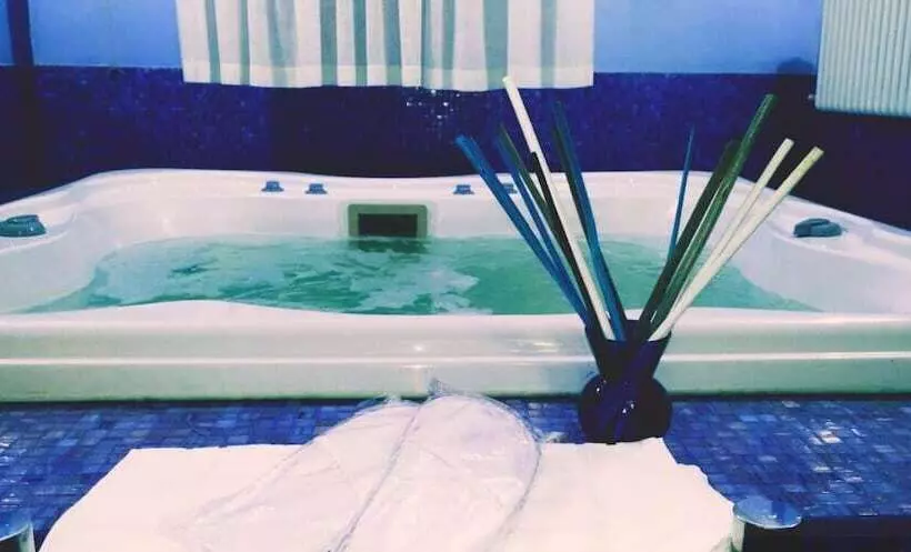 酒店 Il Convento Dei Fiori Di Seta